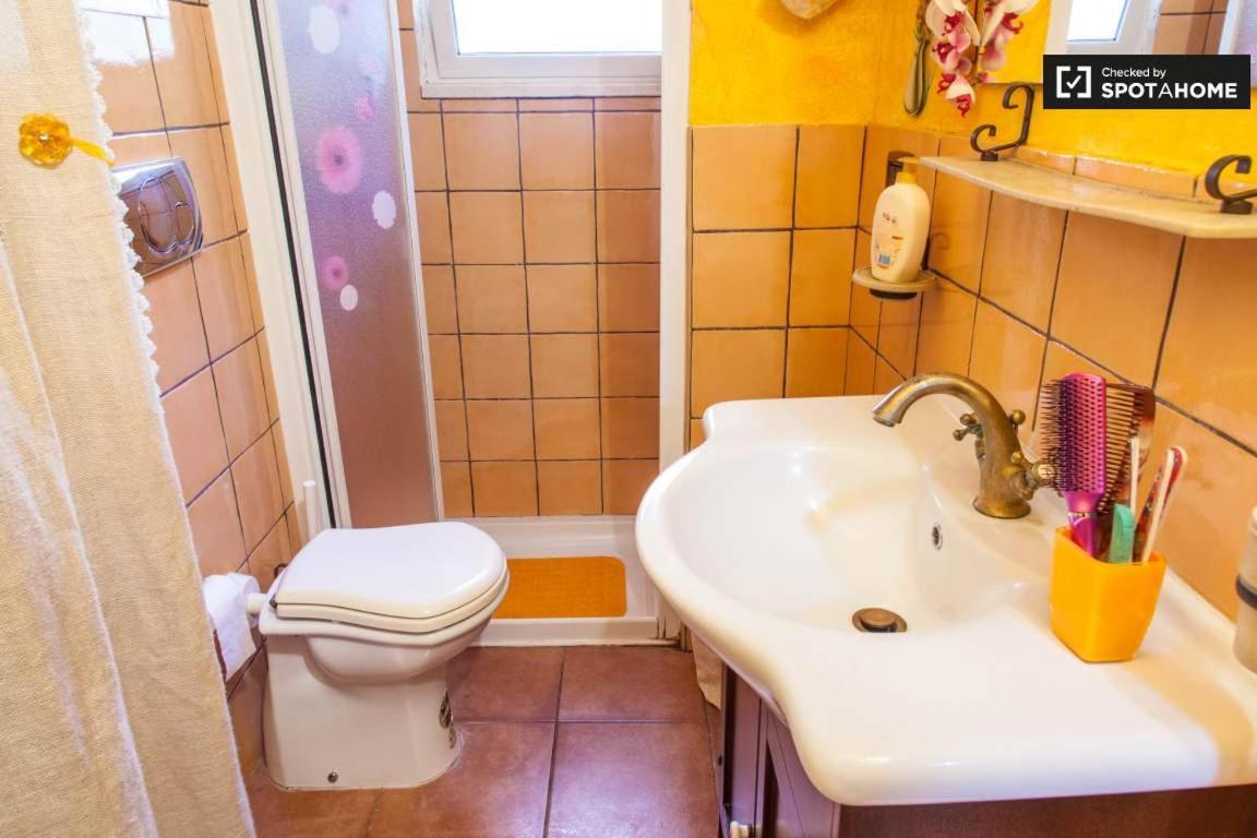 La Casetta Gialla Di Edoardo Apartment